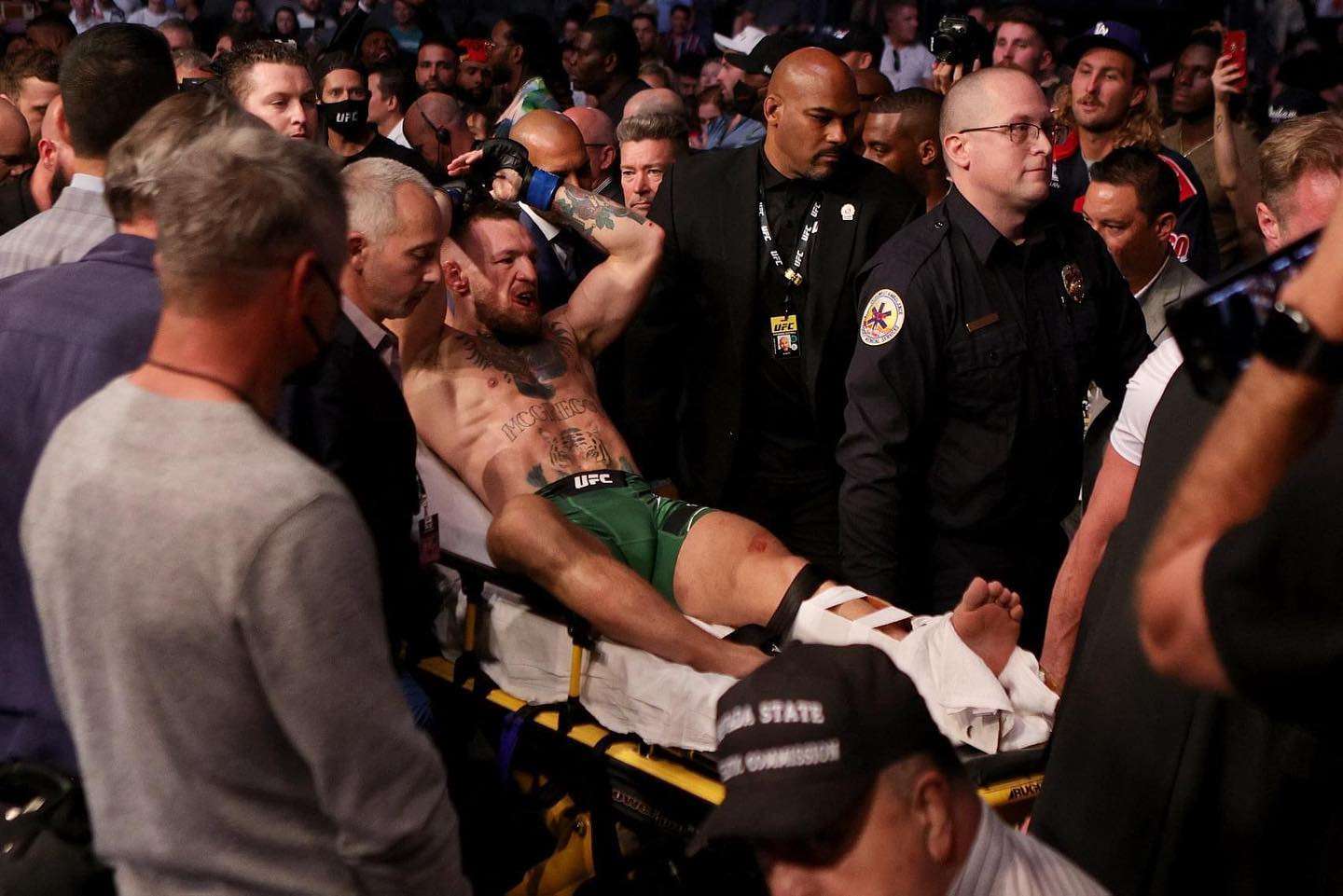 McGregor vazhdon të ketë shumë përkrahës, por klasi i tij po humb me distafat rresht