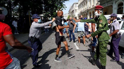 Në Kubë zhvillohen protesta të ashpra për shkak të gjendjes ekonomike