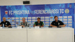 Ferencvaroshi me ekipin më të fortë në “Fadil Vokrri”, Prishtina shpreson në fitore