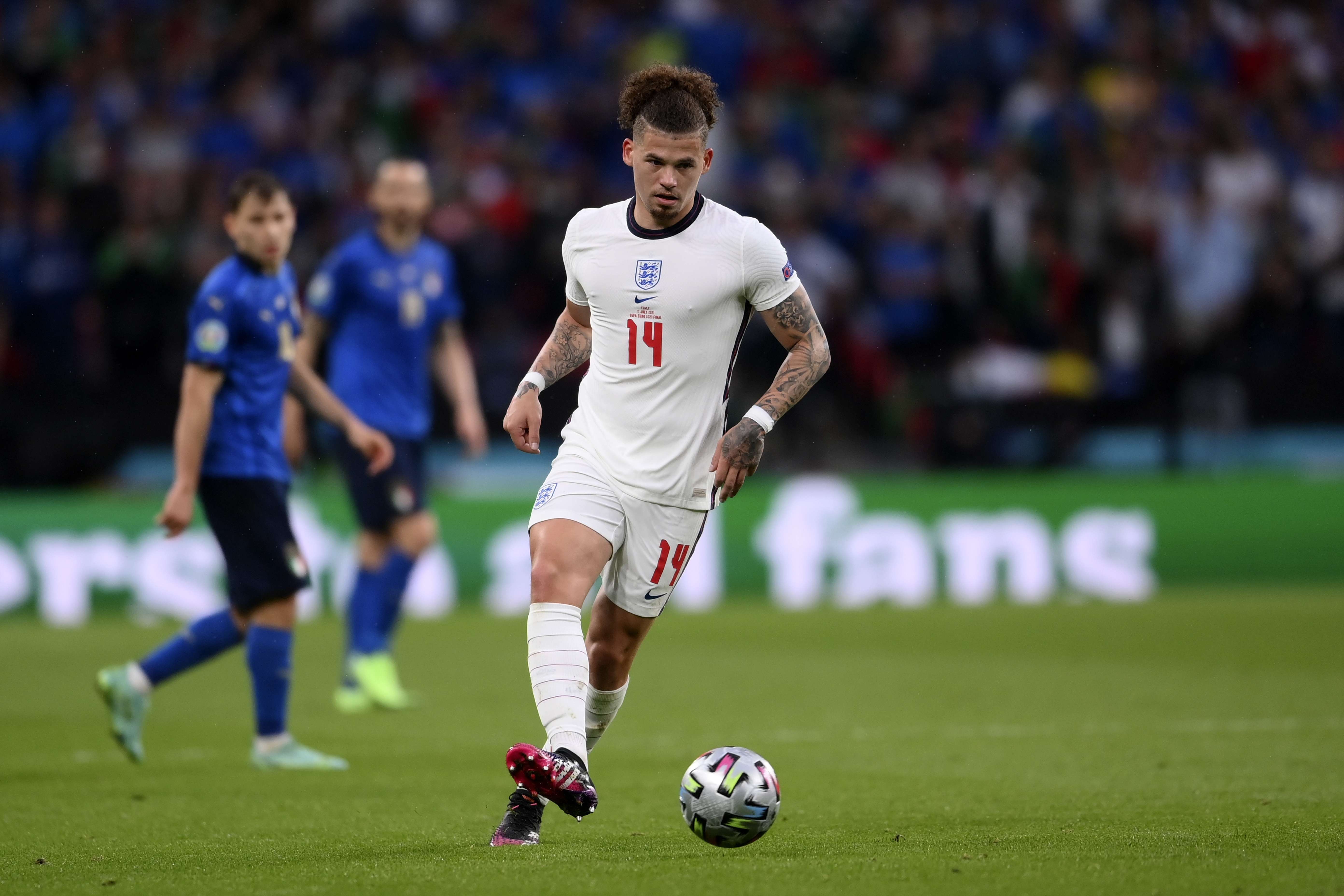 Nga Maguire te Saka – pesë lojtarët që shkëlqyen tek Anglia në “Euro 2020”