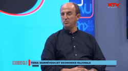 Dervisholli: Mini-Shengeni ka qenë produkt i zhgënjimit të dy shteteve me BE-në