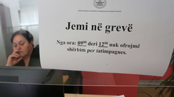 Nis greva e punëtorëve të ATK-së