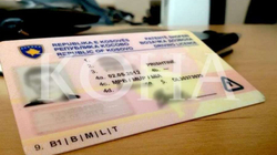 Arrestohet një person në Gjakovë, kërkoi ryshfet për patentë shofer