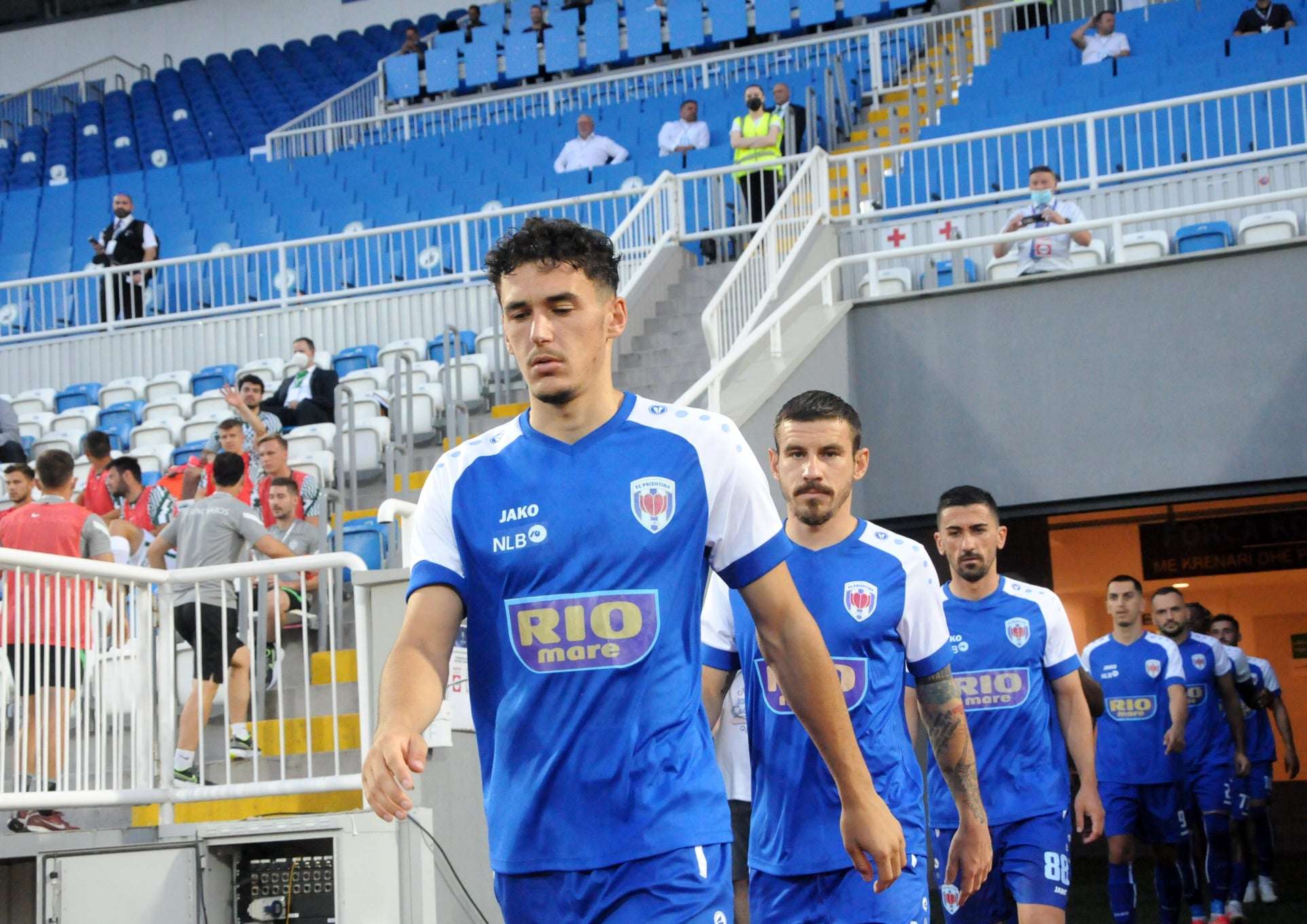 Prishtina beson se mund ta kalojë kampionin e Uellsit në Ligën e Konferencës