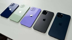 Apple e gatshme të rrisë prodhimin e iPhone 13