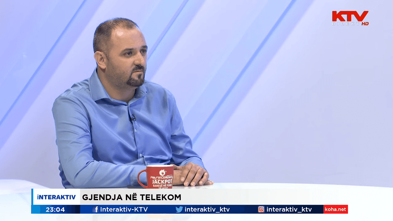 Telekomi ka borxhe 35 milionë euro, thotë Balaj
