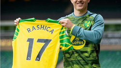 Rashica debuton në Premier League