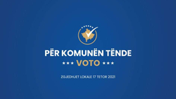 KQZ-ja miratoi logon dhe sloganin për fushatën e zgjedhjeve lokale