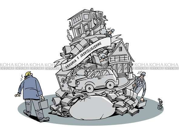 Karikatura e ditës - 16 korrik 2021