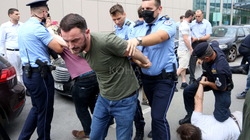 Suspendohet kryepolici për veprimet e policëve ndaj aktivistëve të PSD-së