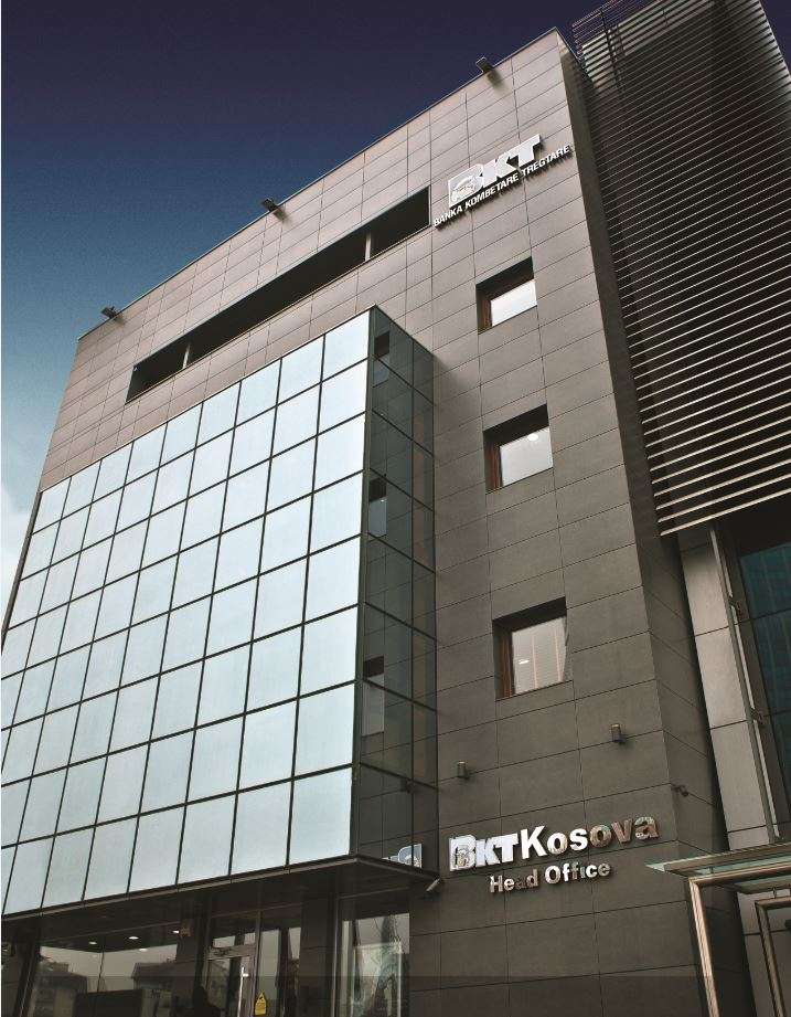 BKT Kosova vlerësohet si ‘Banka më e Mirë në Kosovë’ në çmimet Euromoney për Ekselencë 2021
