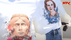 Bluza me portretet e grave që kanë bërë historinë