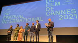 Duartrokitje për “Pa Vend” në Cannes, në pritje të “Palmës së Artë”