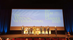 “Pa Vend”, premierë historike në Cannes