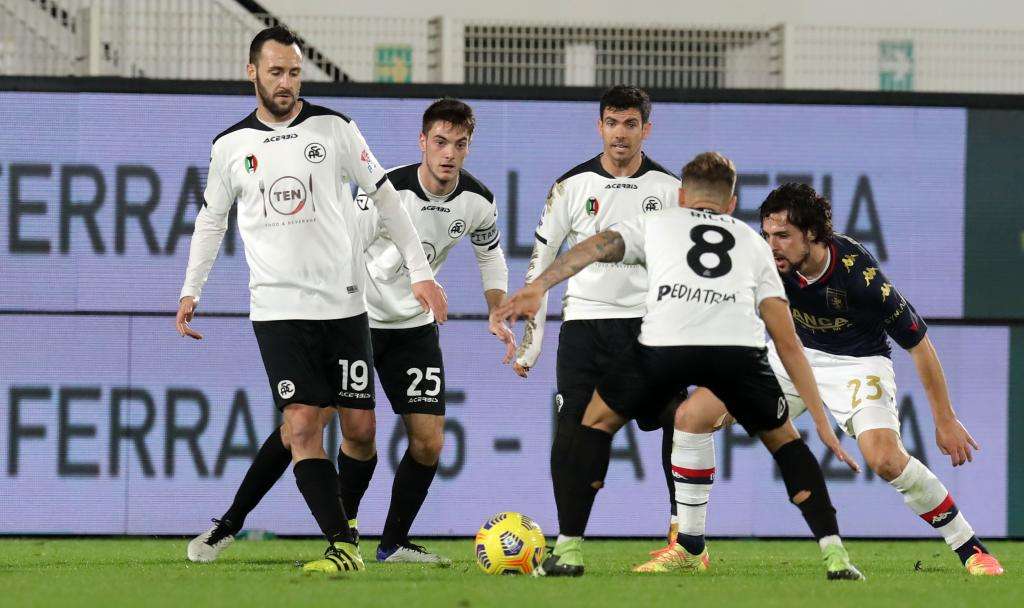 Spezias i ndalohen transferimet për dy vjet nga FIFA