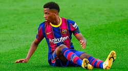 Barça nxjerr në shitje Fatin