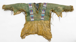 Muzeu gjerman riatdheson këmishën e prijësit të fisit Lakota