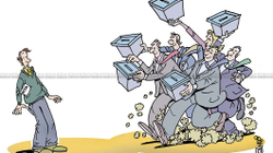 Karikatura e ditës