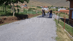 Komuna e Lipjanit kritikohet se po i asfalton vetëm rrugët “e anëtarëve” të LDK-së