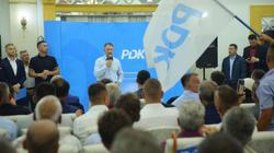 PDK-ja zyrtarizon Lushtakun kandidat për kryetar të Skenderajt
