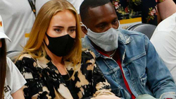 Adele shfaqet për herë të parë në publik me të dashurin e ri