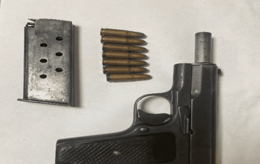 Arrestohet një shtetas i Shqipërisë në Kosovë, u kap me armë
