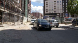Banorët e rrugës “Muharrem Fejza” në Prishtinë protestojnë të enjten