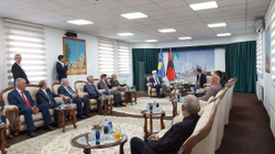 Përfaqësues partish dhe institucionesh vizitojnë BIK-un