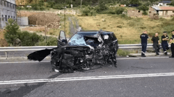 Aksident në Rrugën e Kombit, vdes një kosovar