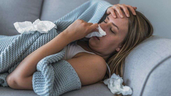 Mjekët druajnë për shtimin e rasteve me grip dhe koronavirus