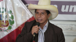 Pedro Castillo shpallet president i Perusë