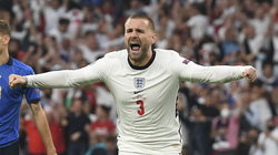 Shaw spielte mit gebrochenen Rippen für England bei der Europameisterschaft