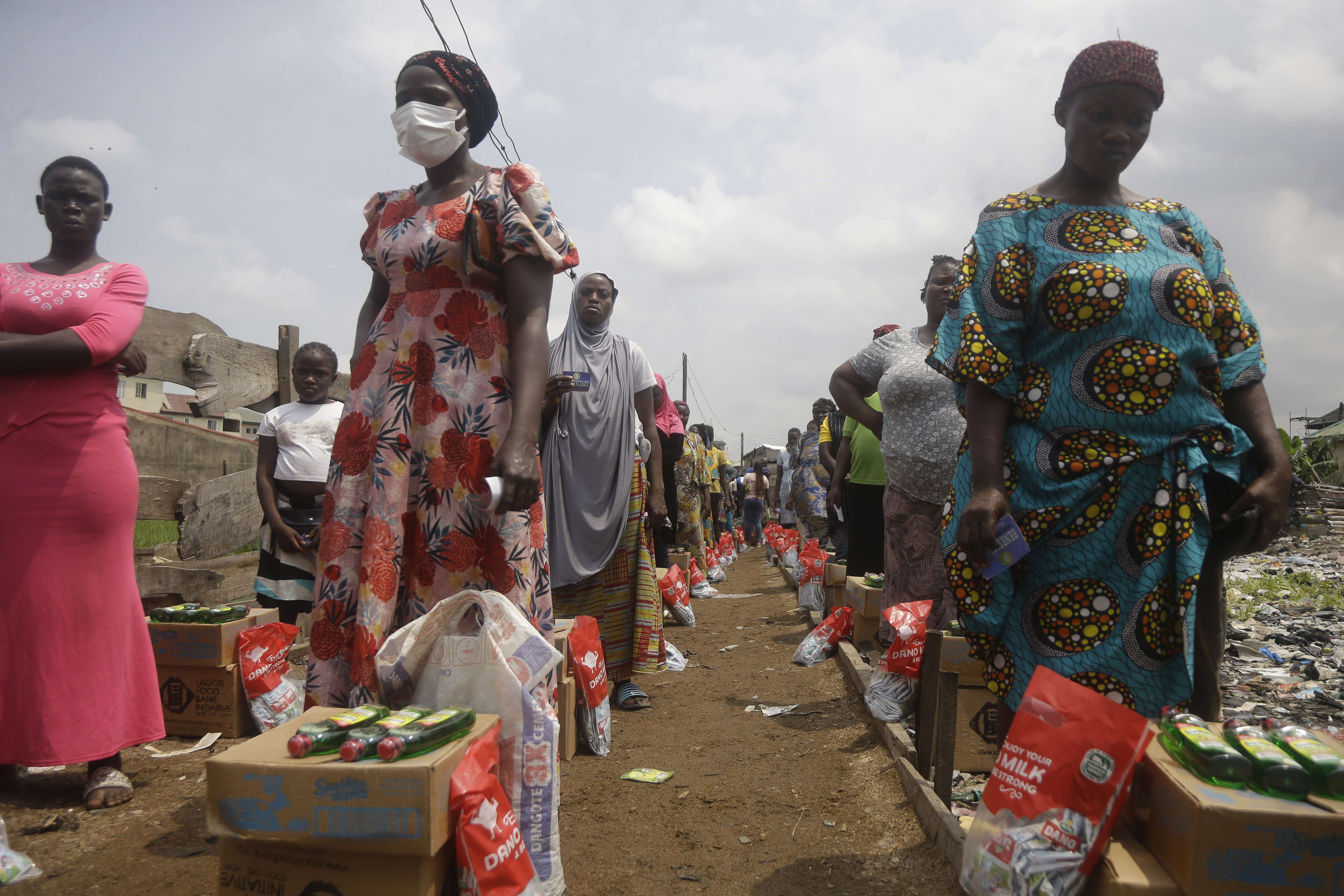 Nigeria shpëton 100 nëna e fëmijë që ishin kidnapuar