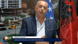 Kryetari i Deçanit siguron banorët për ujin duke e pirë vetë