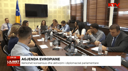 Kërkohet konsensus dhe aktivizim të diplomacisë parlamentare