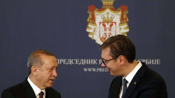 Serbia ka përgatitur notë proteste për Turqinë shkaku i Kosovës