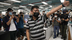 Regjimi në Hong-Kong arreston edhe një tjetër gazetar
