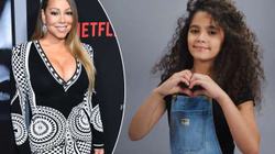 Vajza e divës Mariah Carey, Monroe debuton si modele në një reklamë