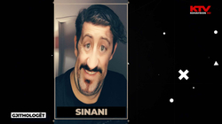 Sinani tregon për luftën mes njeriut dhe natyrës