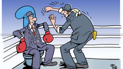 Karikatura e ditës - 23.07.2021