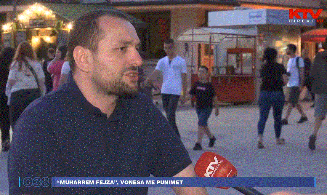 Shahini: Nuk janë kryer as një e treta e punimeve në “Muharrem Fejza”