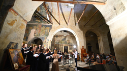 Kori i Filharmonisë në “Verën e Ohrit” nëpër shekujt e muzikës shqipe