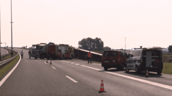 Aksidenti në Kroaci, vdes bashkëshorti, shpëtojnë gruaja dhe dy djemtë