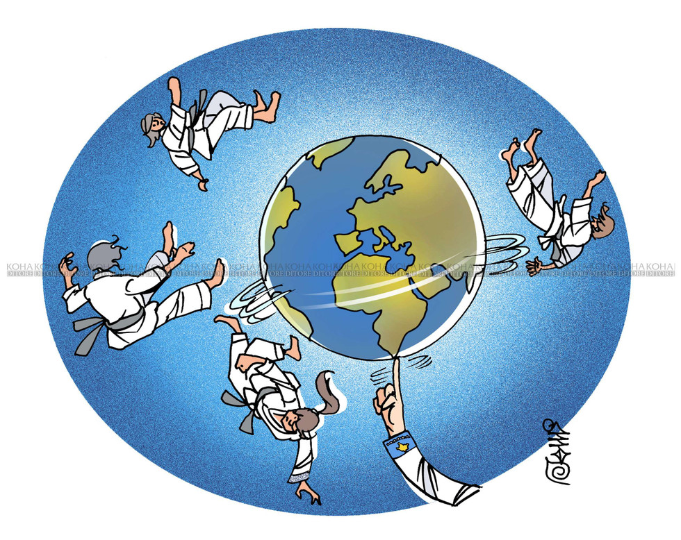 Karikatura e ditës - 25 korrik 2021