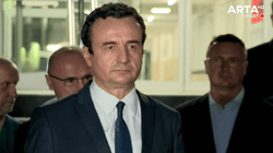 Kurti bashkë me disa ministra niset për në Kroaci