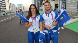 Vëlla e motër në garë për medalje olimpike 