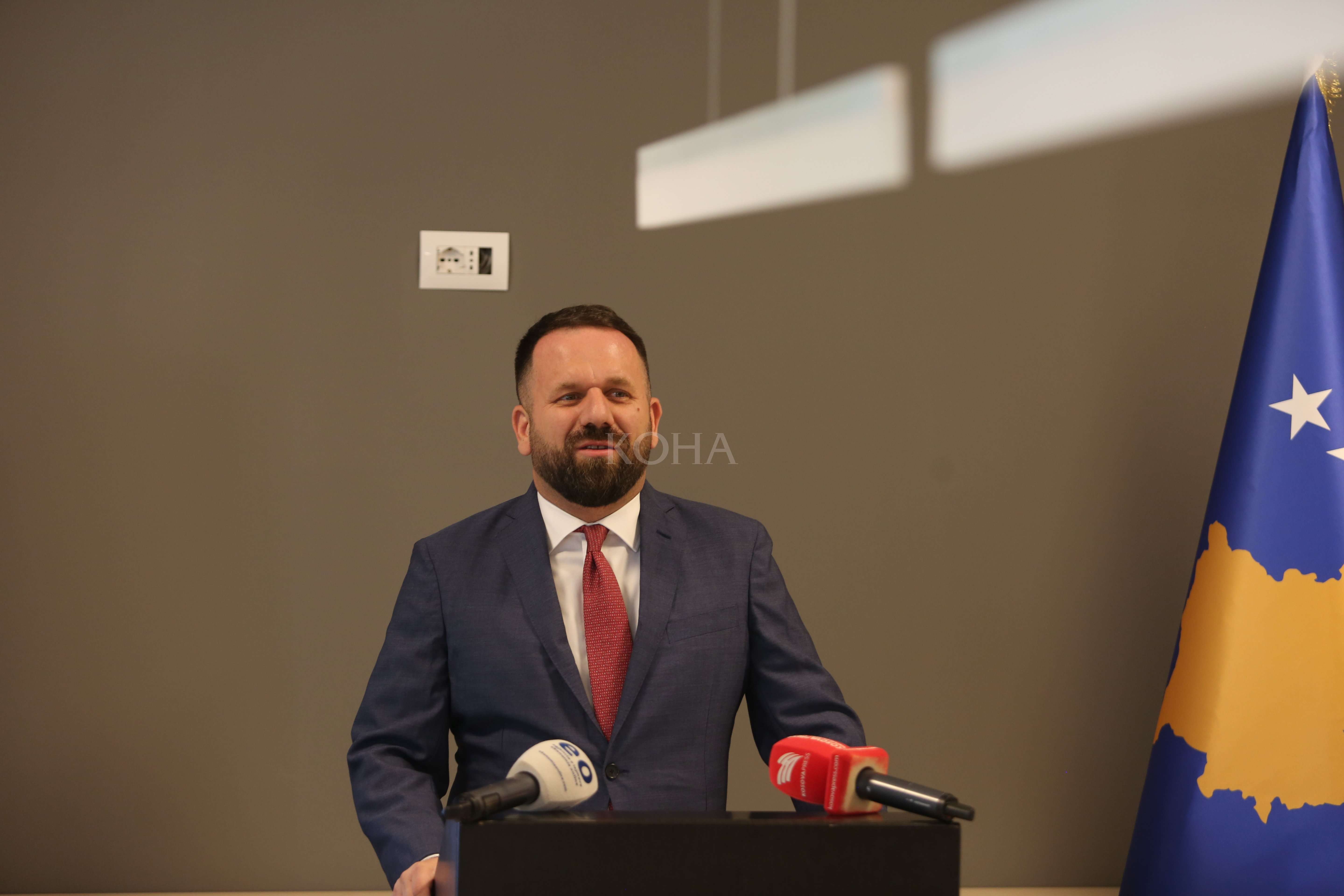 Rukiqi: Është përmirësuar gjendja e bizneseve, mungesa e punëtorëve mbetet sfidë