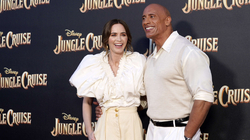 Filmi “Jungle Cruise” me premierë speciale dhe argëtuese