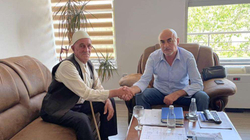 Një burrë nga Skenderaj ia falë Komunës tokën për ndërtimin e një rruge