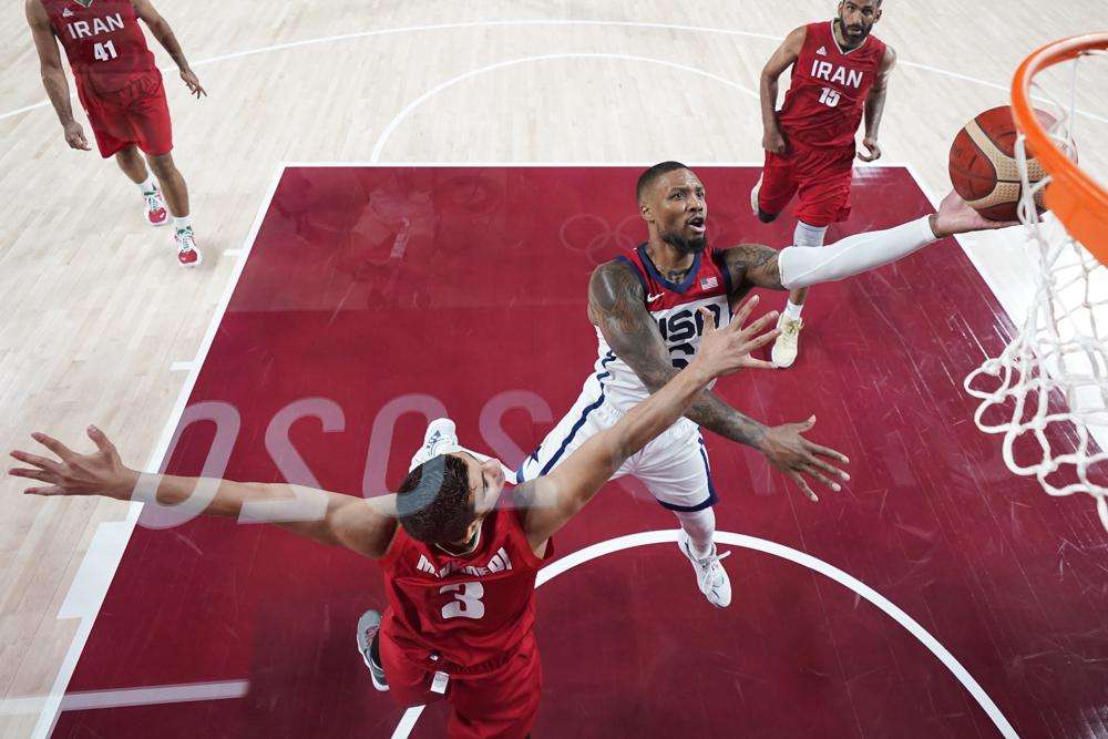 SHBA-ja i kthehet fitores në basketboll